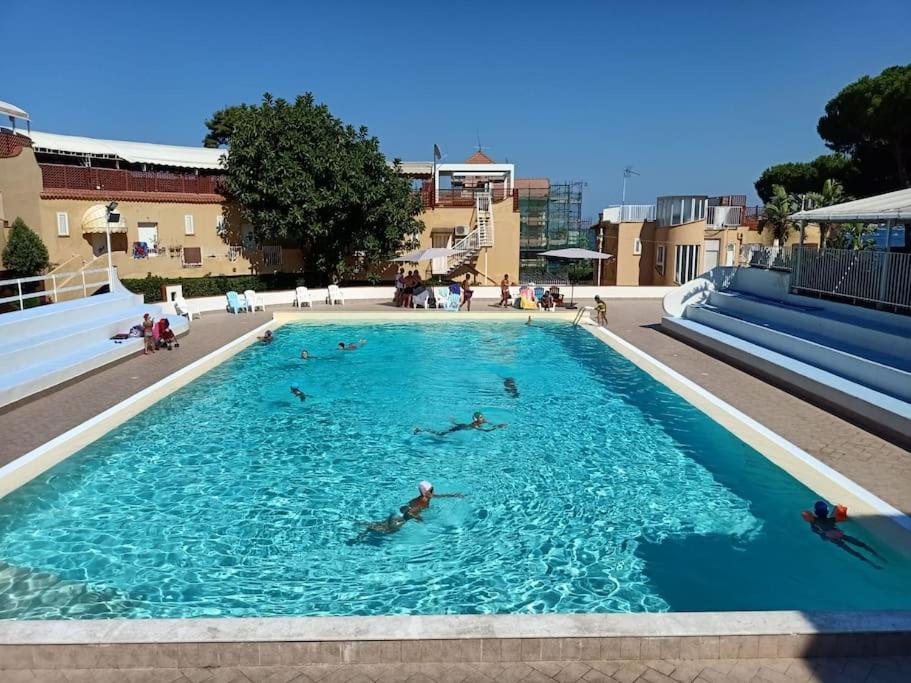Mondello Ashur Margot House Palermo Exterior foto
